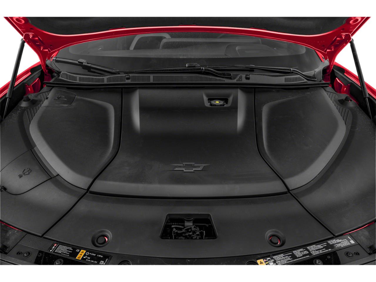 2025 Chevrolet Blazer EV Vehicle Photo in ENGLEWOOD, CO 80113-6708