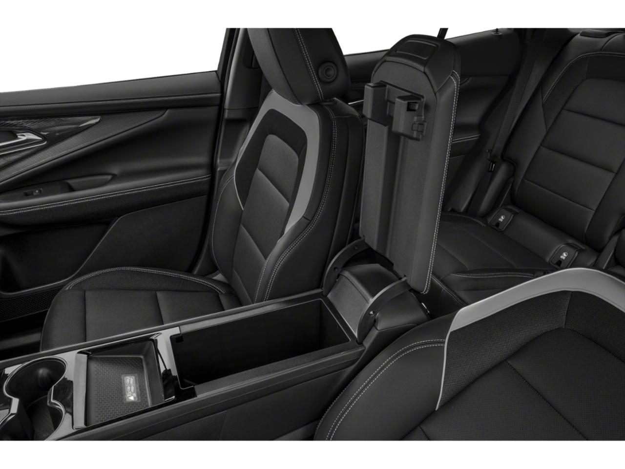 2025 Chevrolet Blazer EV Vehicle Photo in ENGLEWOOD, CO 80113-6708