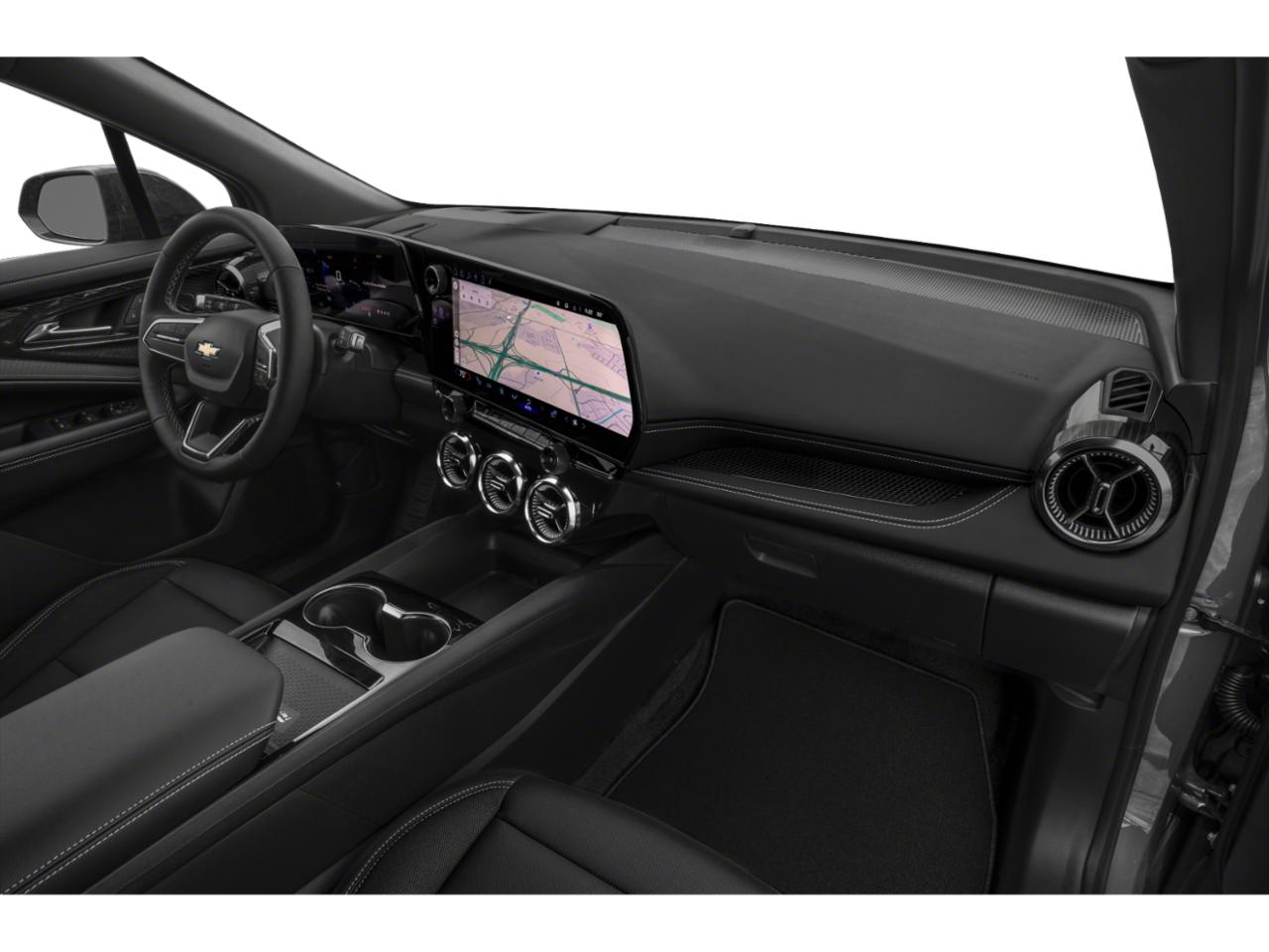 2025 Chevrolet Blazer EV Vehicle Photo in ENGLEWOOD, CO 80113-6708