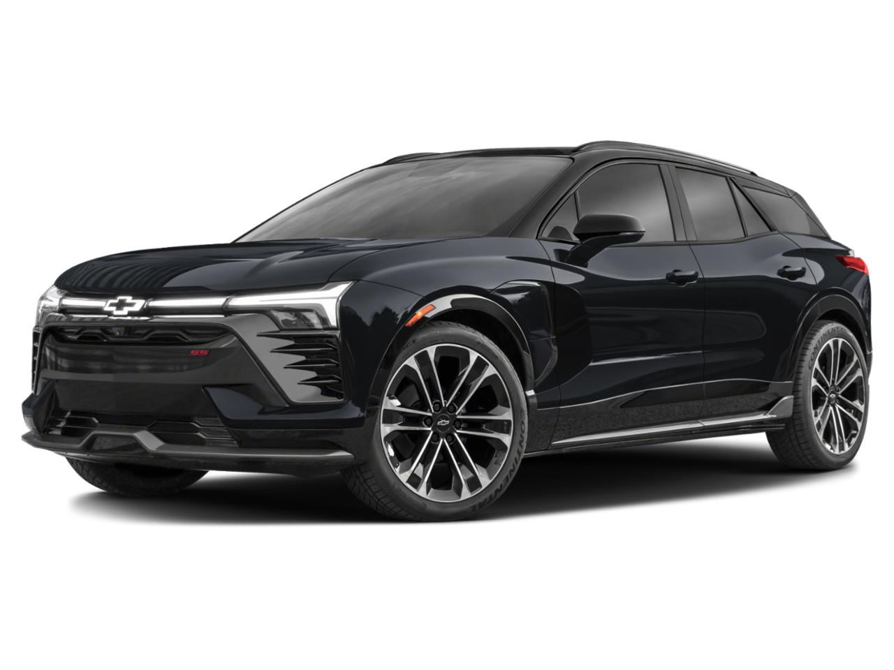 2025 Chevrolet Blazer EV Vehicle Photo in ENGLEWOOD, CO 80113-6708