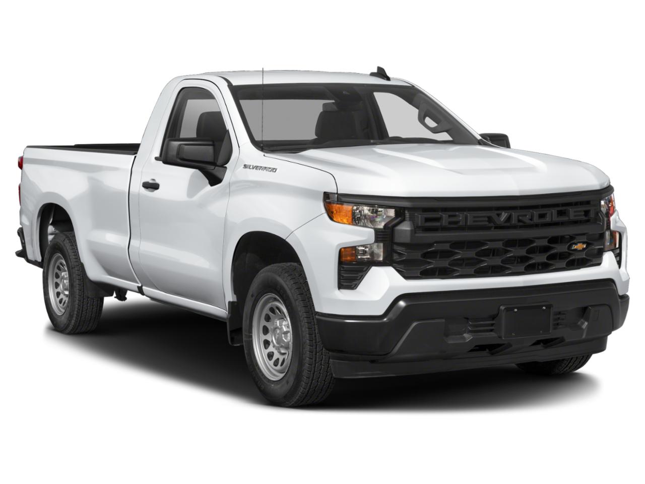 2025 Chevrolet Silverado 1500 Vehicle Photo in PEORIA, AZ 85382-3715