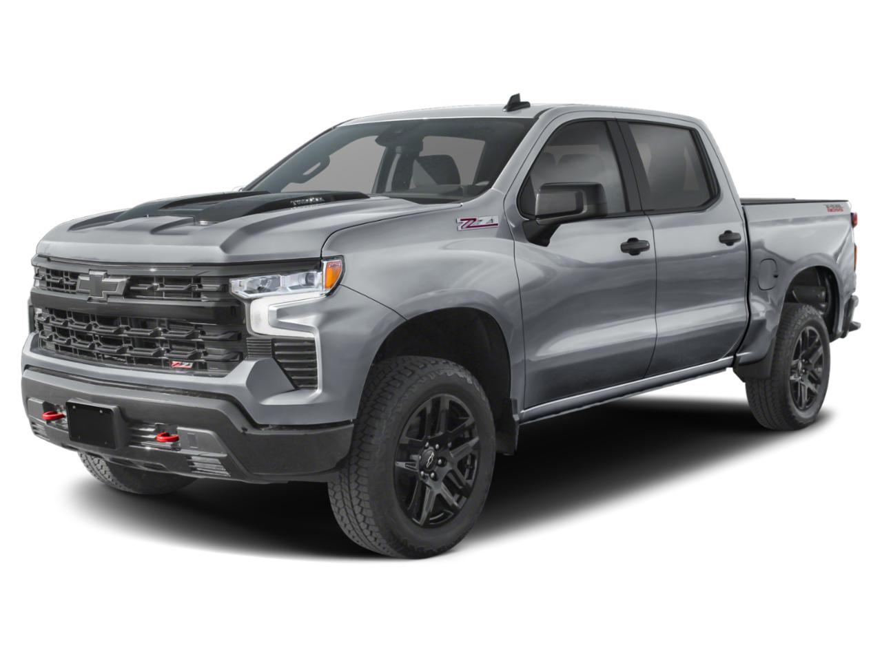 2025 Chevrolet Silverado 1500 Vehicle Photo in Brownsville, TX 78521