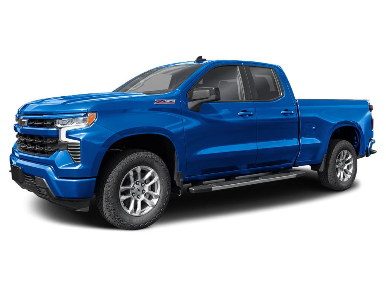 2025 Chevrolet Silverado 1500 Vehicle Photo in ENGLEWOOD, CO 80113-6708