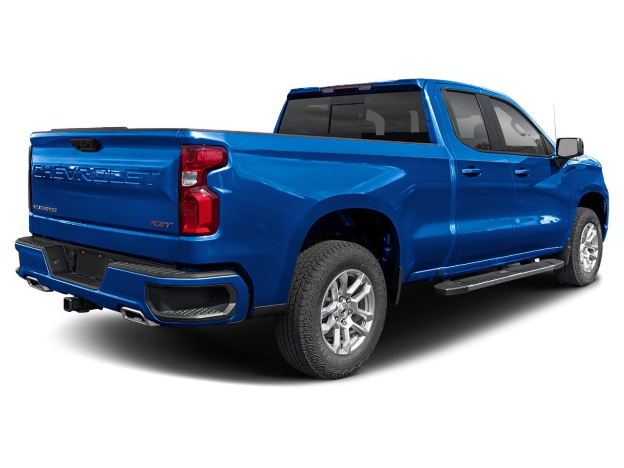 2025 Chevrolet Silverado 1500 Vehicle Photo in ENGLEWOOD, CO 80113-6708
