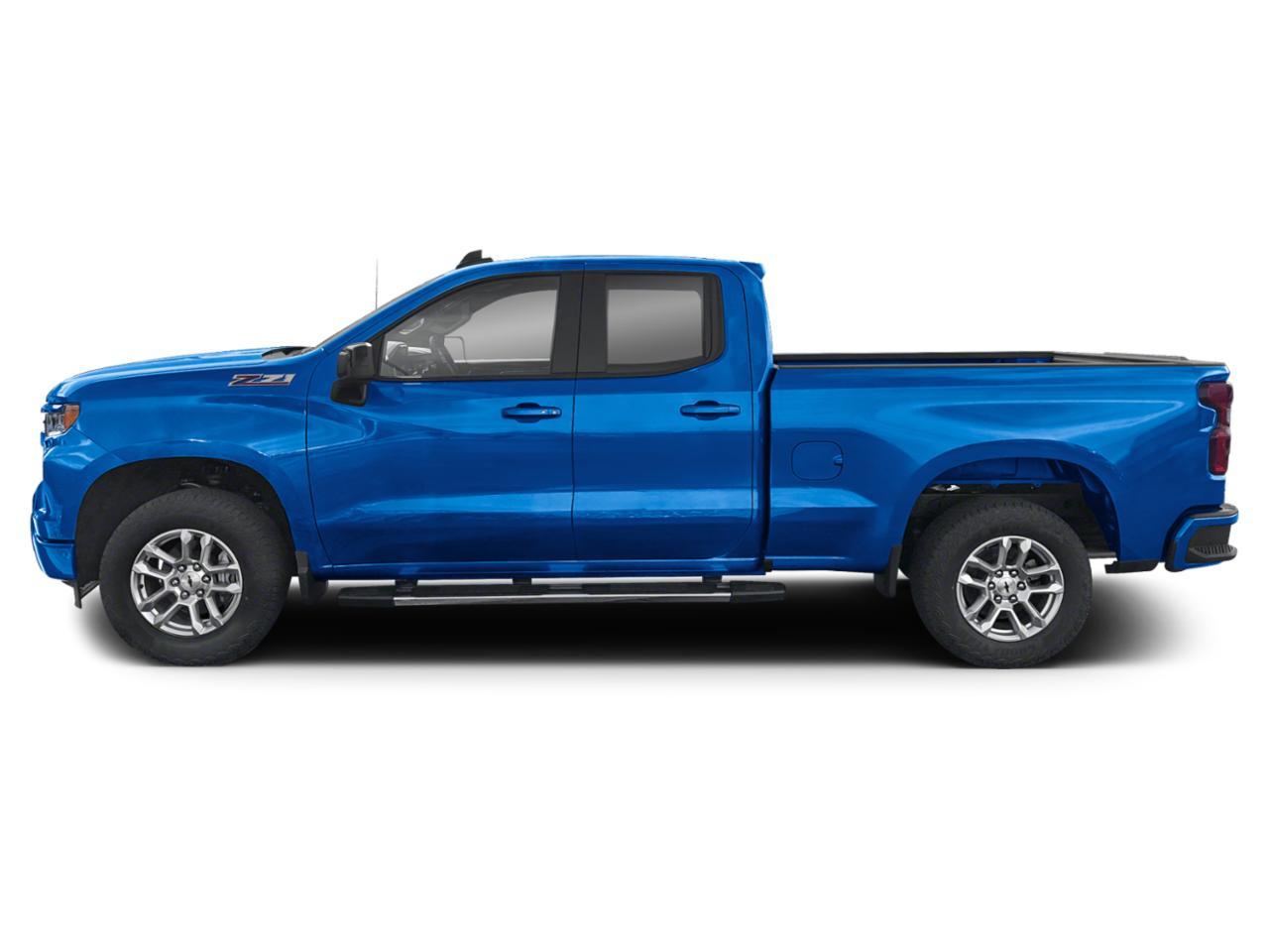 2025 Chevrolet Silverado 1500 Vehicle Photo in ENGLEWOOD, CO 80113-6708