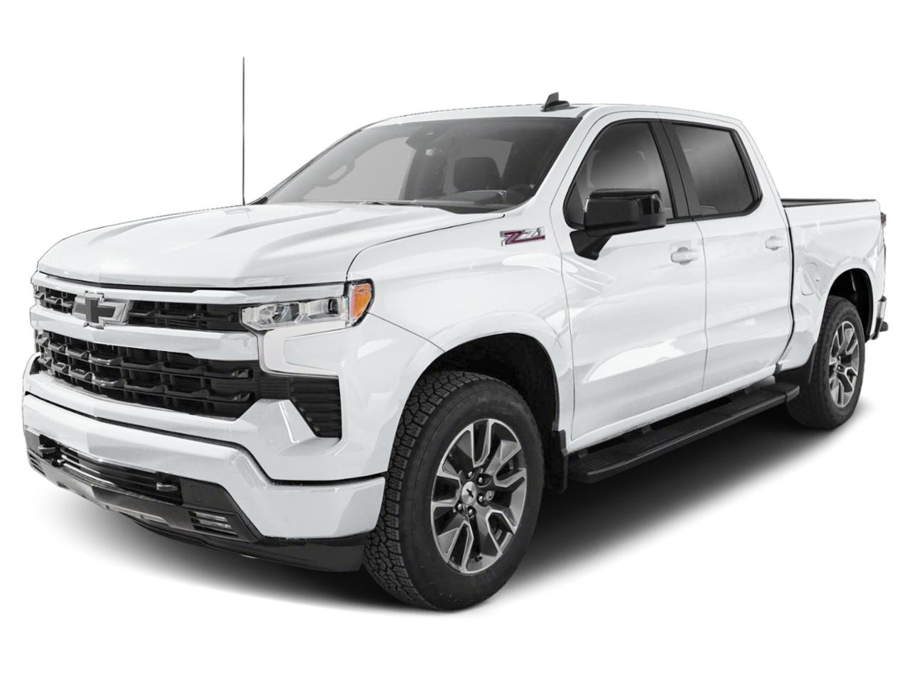 2025 Chevrolet Silverado 1500 Vehicle Photo in Madison, WI 53713