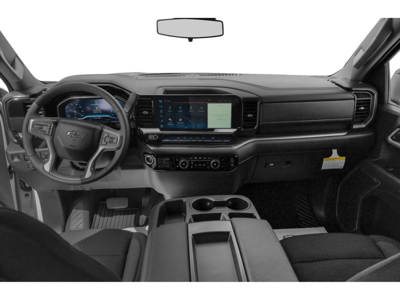 2025 Chevrolet Silverado 1500 Vehicle Photo in Madison, WI 53713