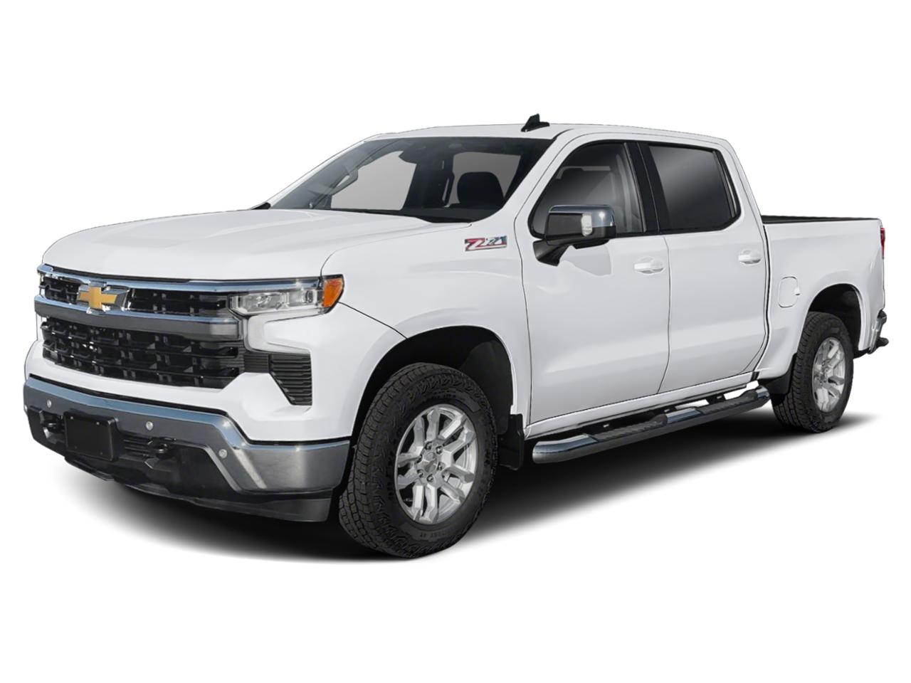 2025 Chevrolet Silverado 1500 Vehicle Photo in Madison, WI 53713
