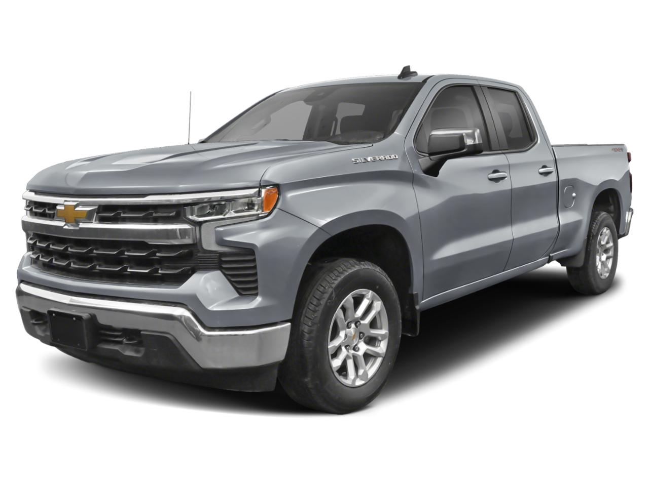 2025 Chevrolet Silverado 1500 Vehicle Photo in OSHKOSH, WI 54904-7811