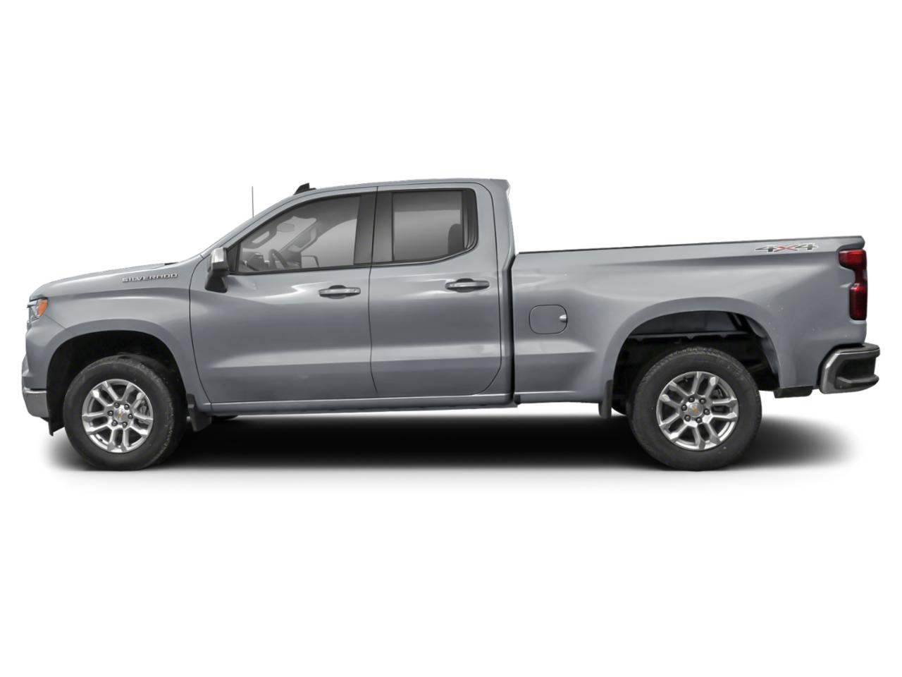 2025 Chevrolet Silverado 1500 Vehicle Photo in OSHKOSH, WI 54904-7811