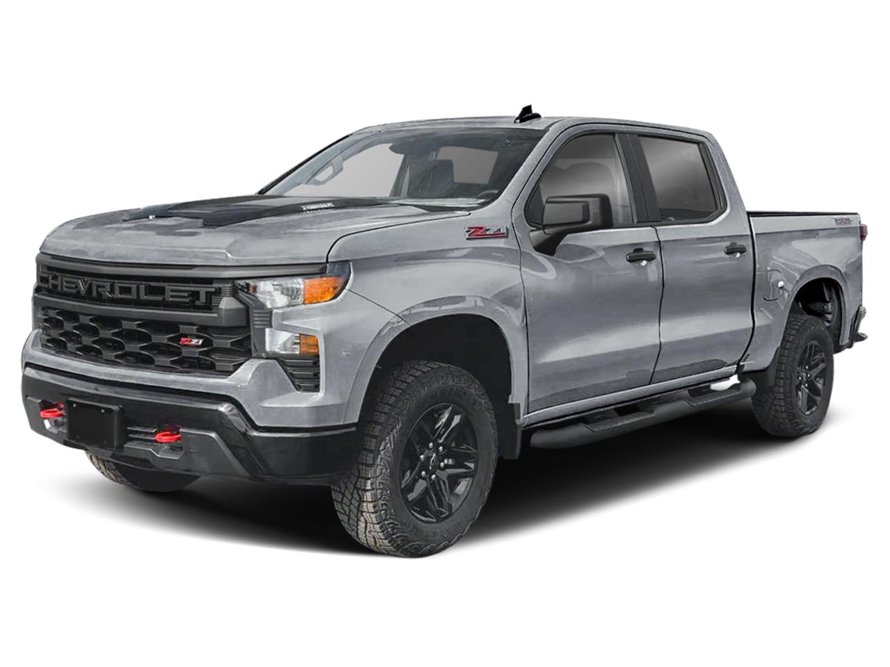 2025 Chevrolet Silverado 1500 Vehicle Photo in POOLER, GA 31322-3252