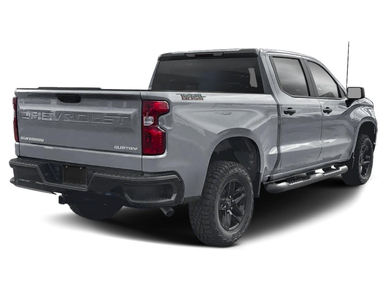 2025 Chevrolet Silverado 1500 Vehicle Photo in POOLER, GA 31322-3252
