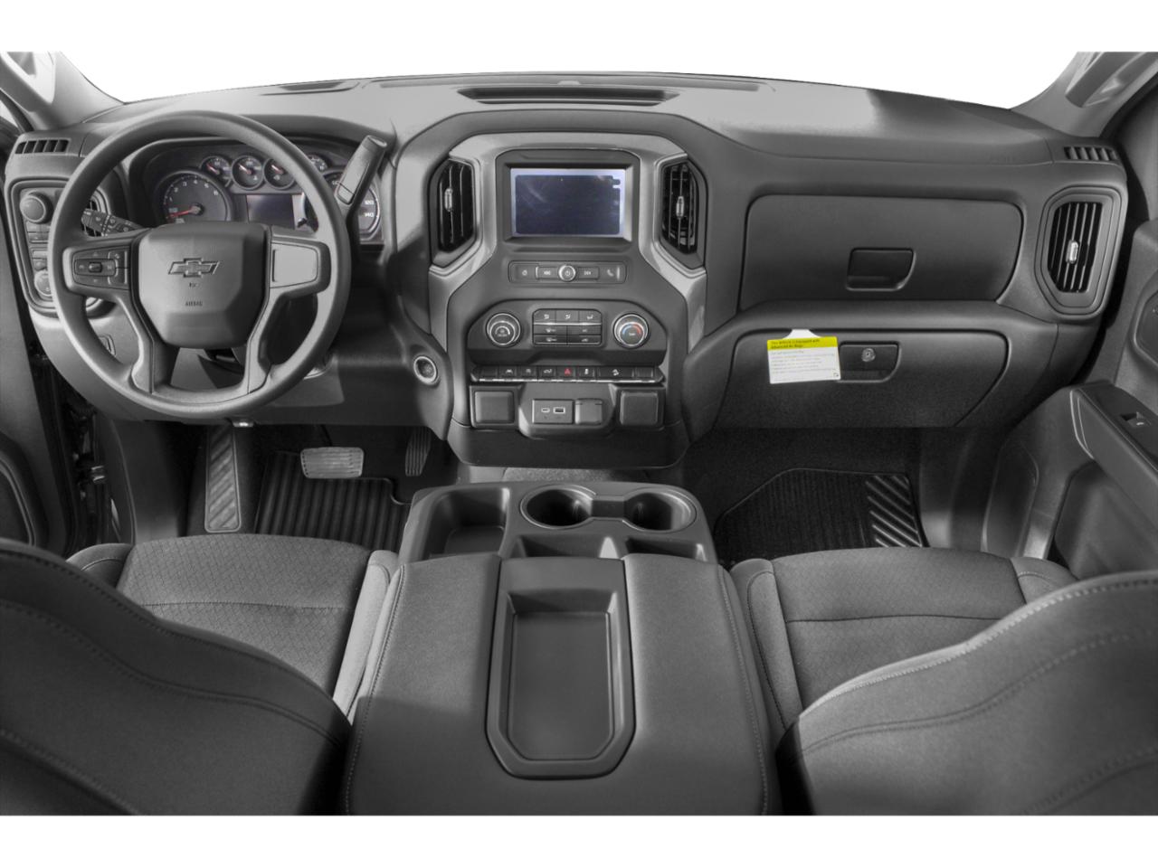 2025 Chevrolet Silverado 1500 Vehicle Photo in POOLER, GA 31322-3252
