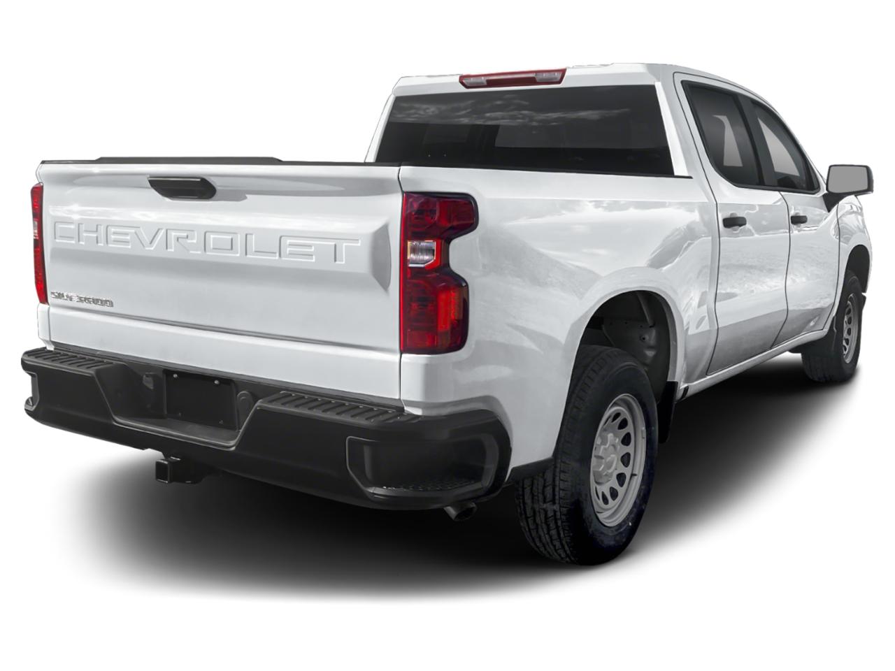 2025 Chevrolet Silverado 1500 Vehicle Photo in Brownsville, TX 78521