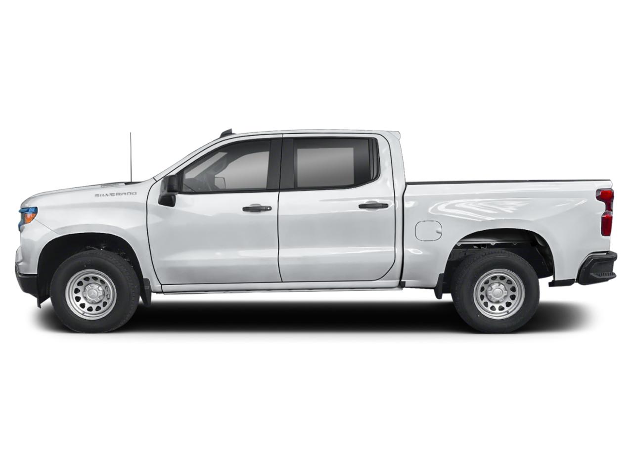 2025 Chevrolet Silverado 1500 Vehicle Photo in Brownsville, TX 78521