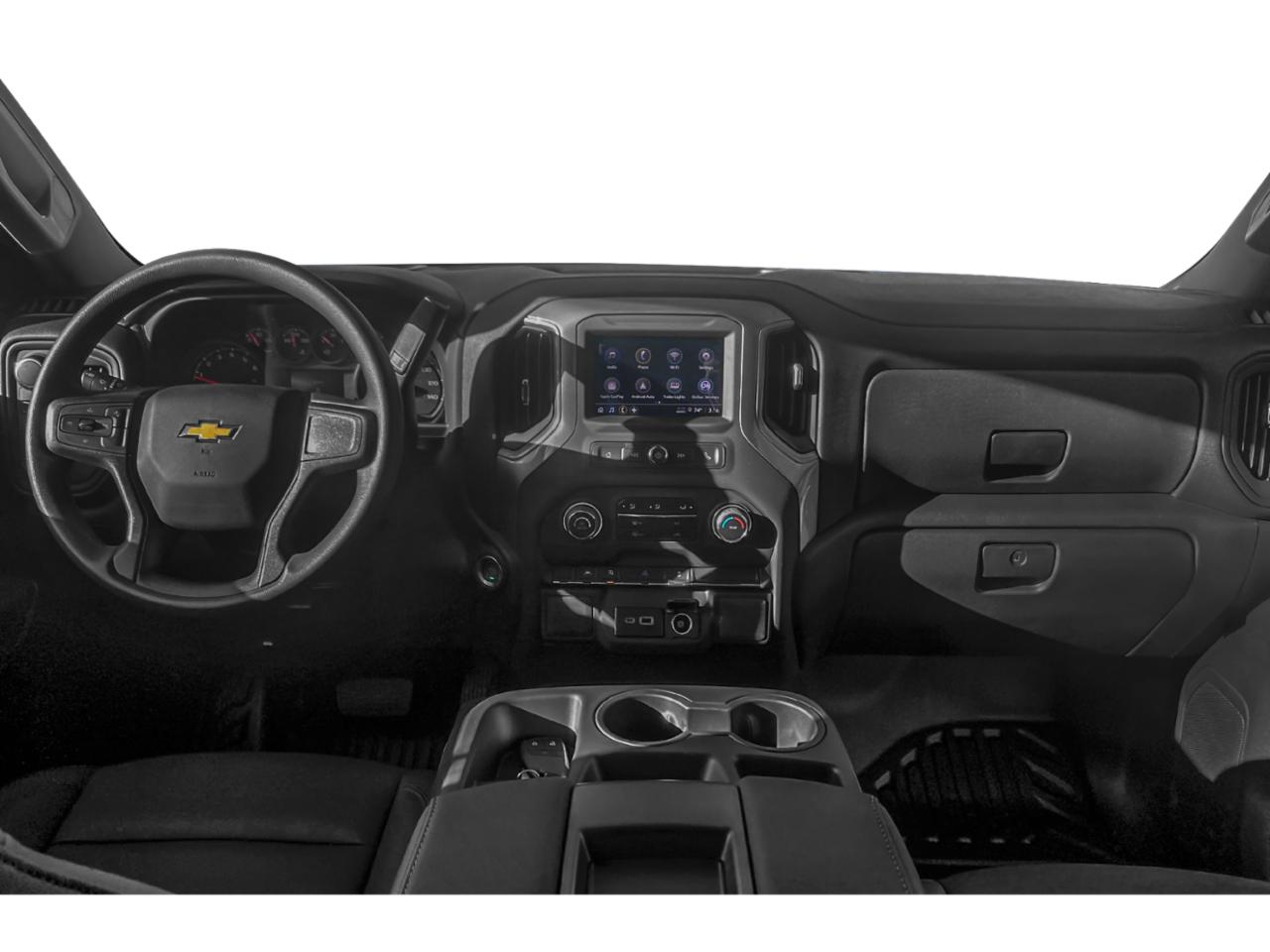 2025 Chevrolet Silverado 1500 Vehicle Photo in Brownsville, TX 78521