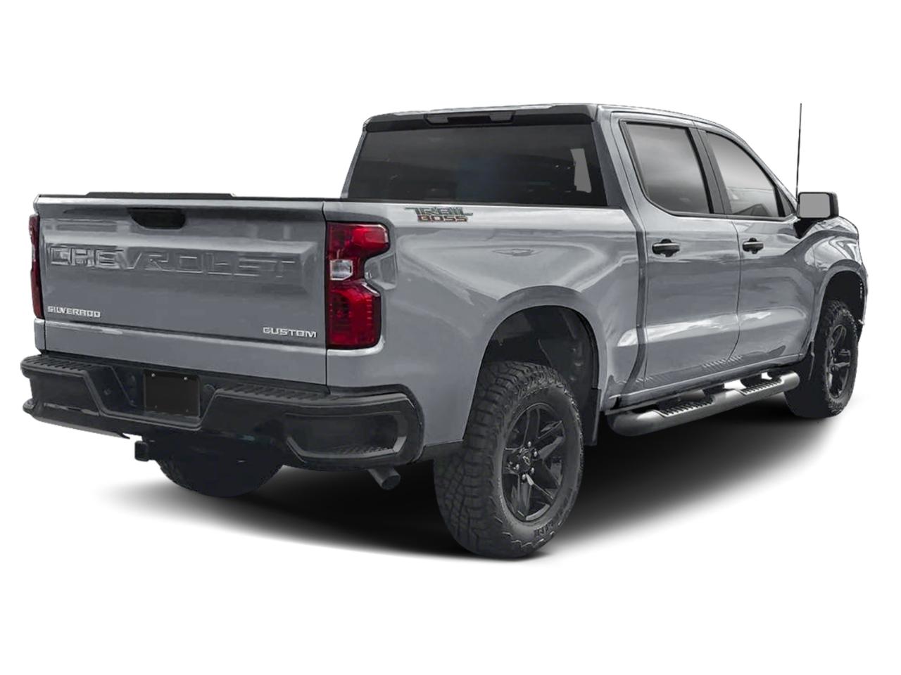 2025 Chevrolet Silverado 1500 Vehicle Photo in ENGLEWOOD, CO 80113-6708