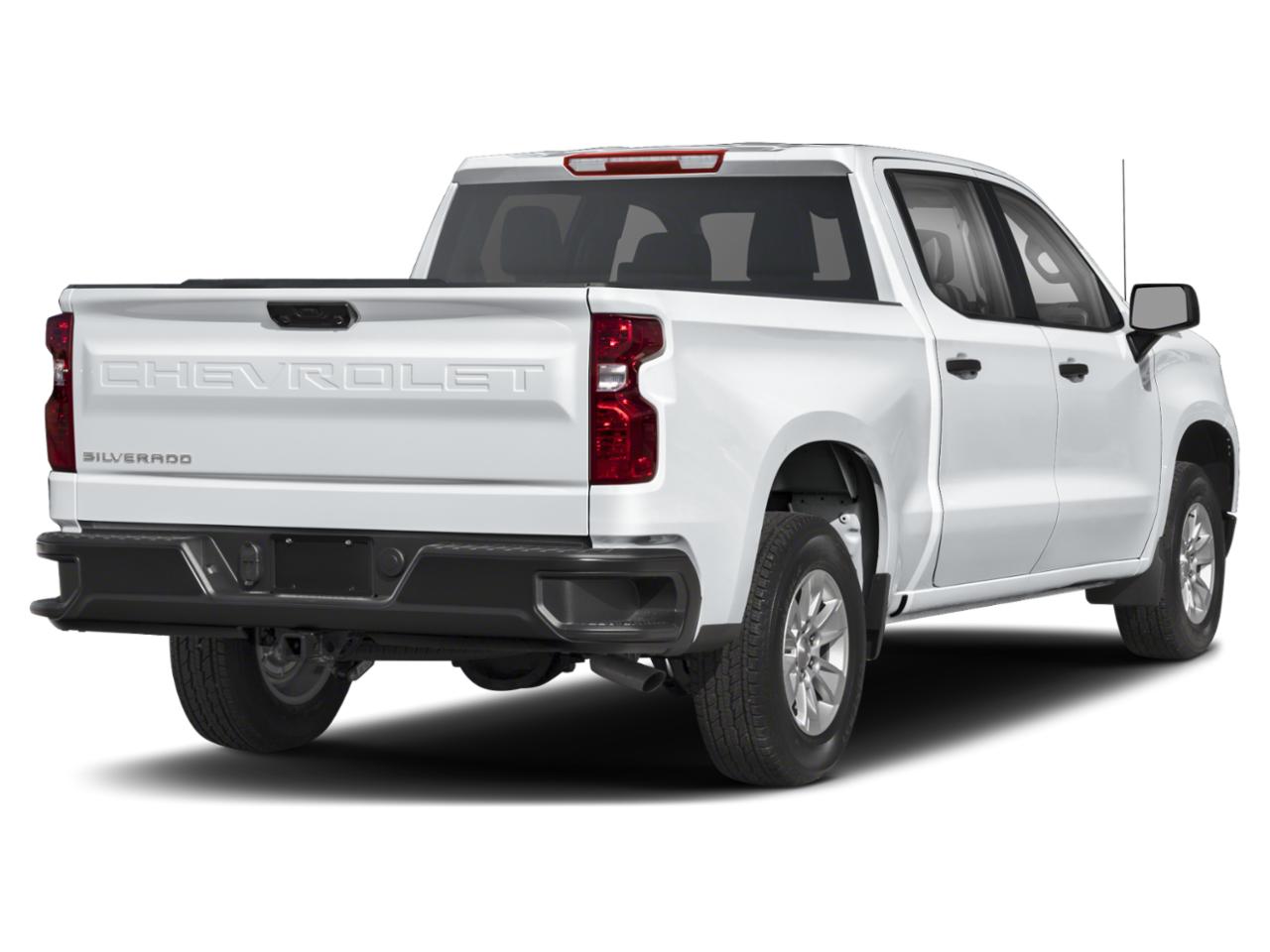 2025 Chevrolet Silverado 1500 Vehicle Photo in ENGLEWOOD, CO 80113-6708