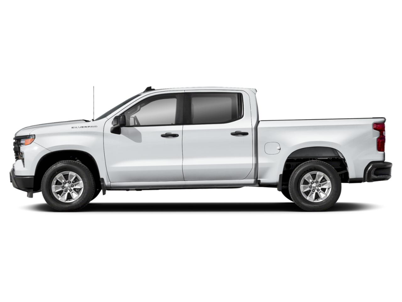 2025 Chevrolet Silverado 1500 Vehicle Photo in ENGLEWOOD, CO 80113-6708