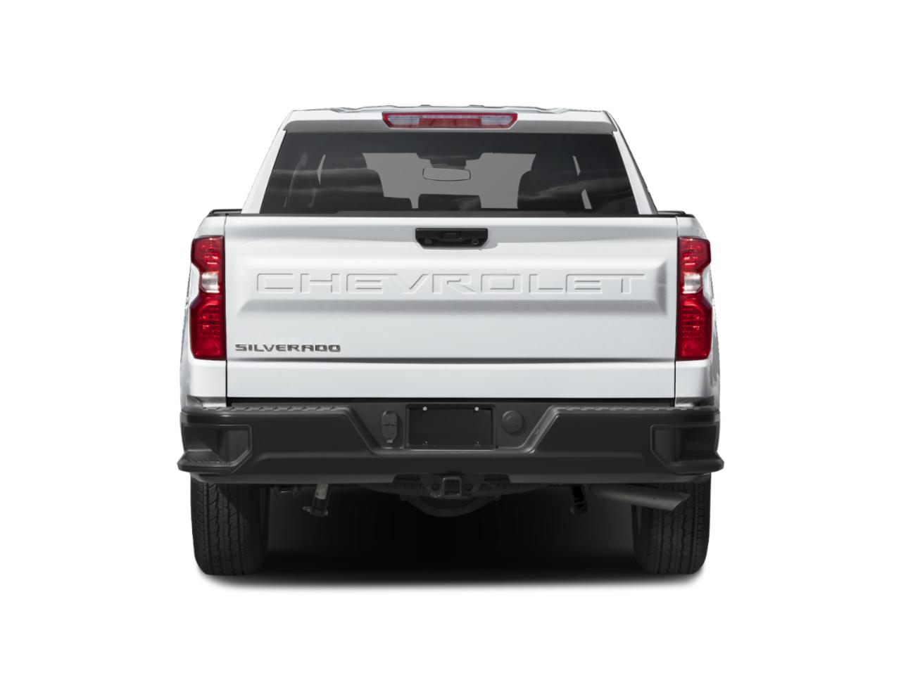 2025 Chevrolet Silverado 1500 Vehicle Photo in ENGLEWOOD, CO 80113-6708