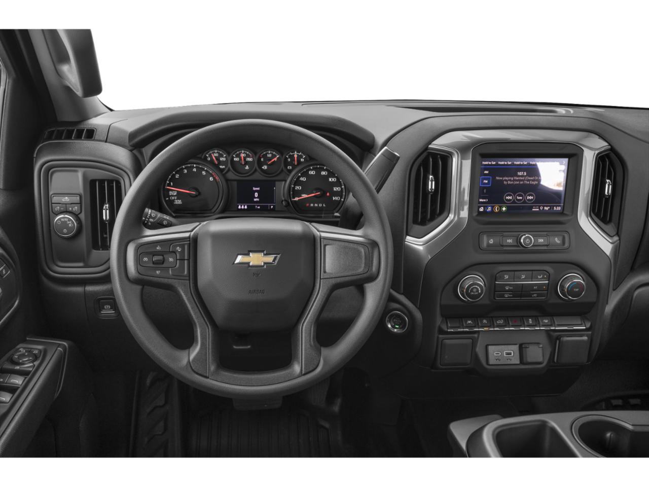 2025 Chevrolet Silverado 1500 Vehicle Photo in ENGLEWOOD, CO 80113-6708