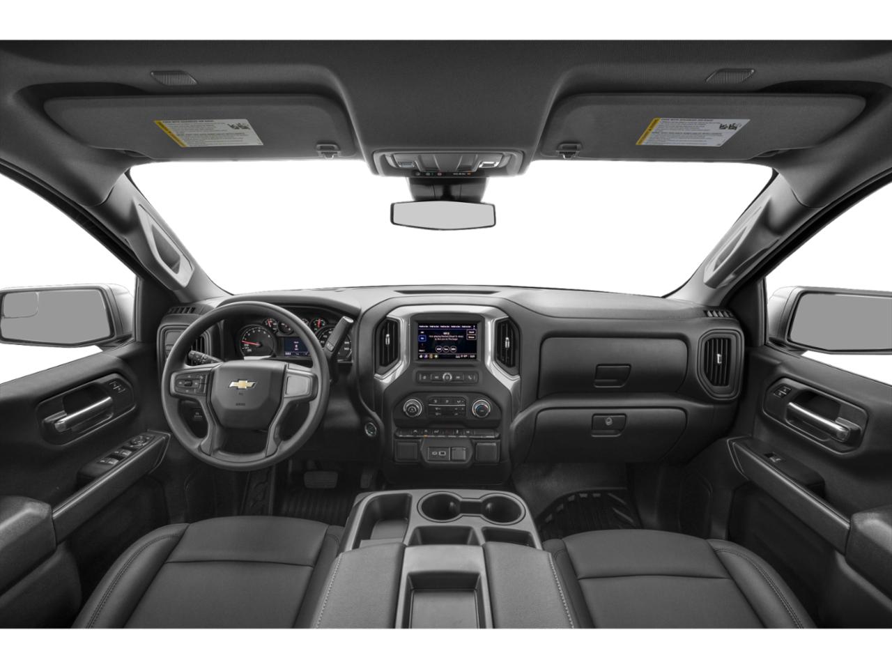 2025 Chevrolet Silverado 1500 Vehicle Photo in ENGLEWOOD, CO 80113-6708