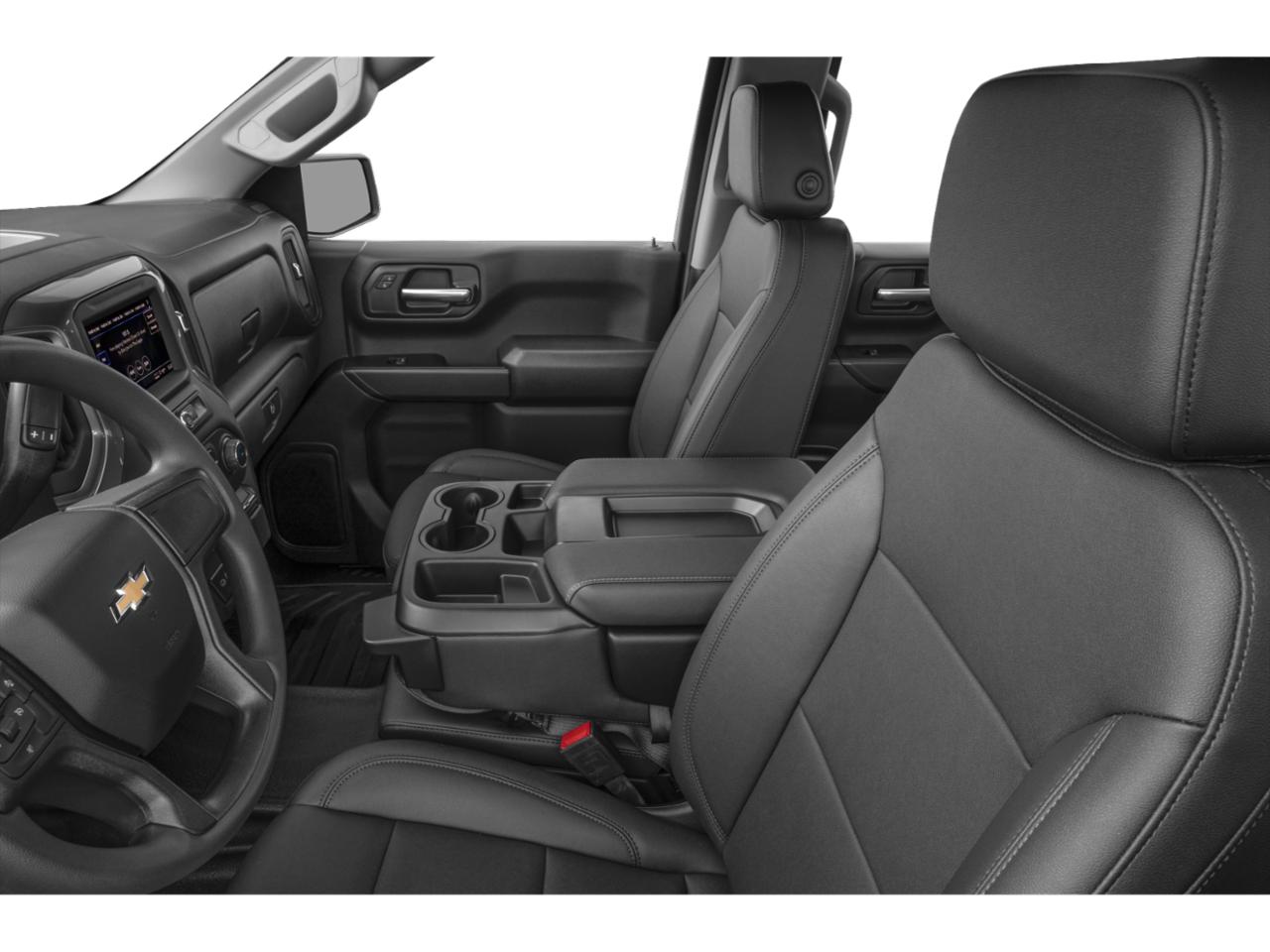 2025 Chevrolet Silverado 1500 Vehicle Photo in ENGLEWOOD, CO 80113-6708