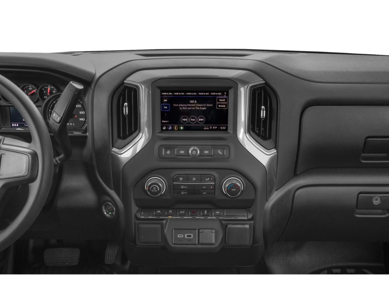 2025 Chevrolet Silverado 1500 Vehicle Photo in ENGLEWOOD, CO 80113-6708