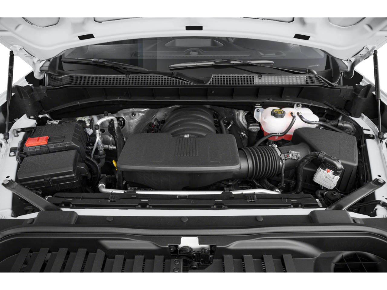 2025 Chevrolet Silverado 1500 Vehicle Photo in ENGLEWOOD, CO 80113-6708