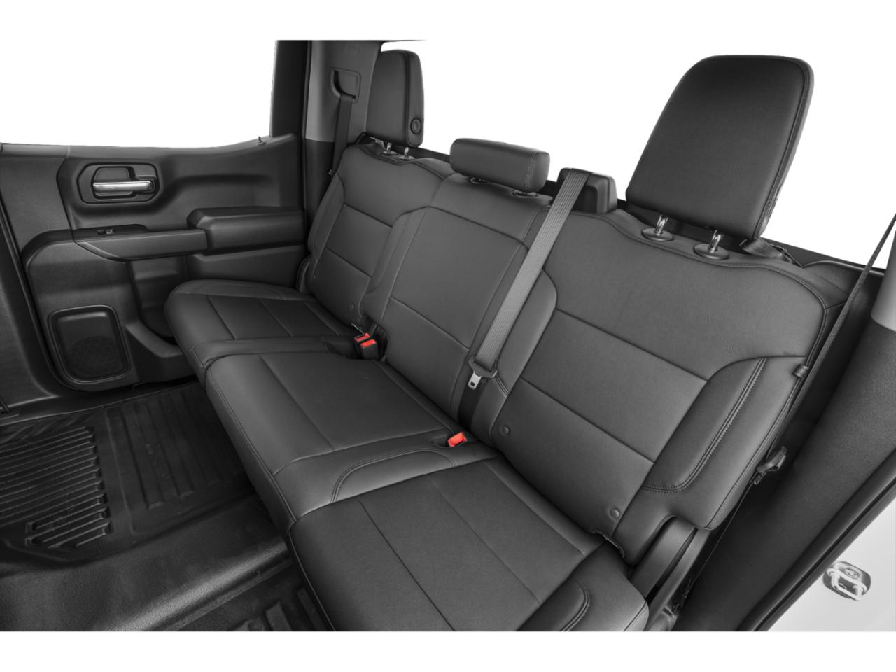 2025 Chevrolet Silverado 1500 Vehicle Photo in ENGLEWOOD, CO 80113-6708