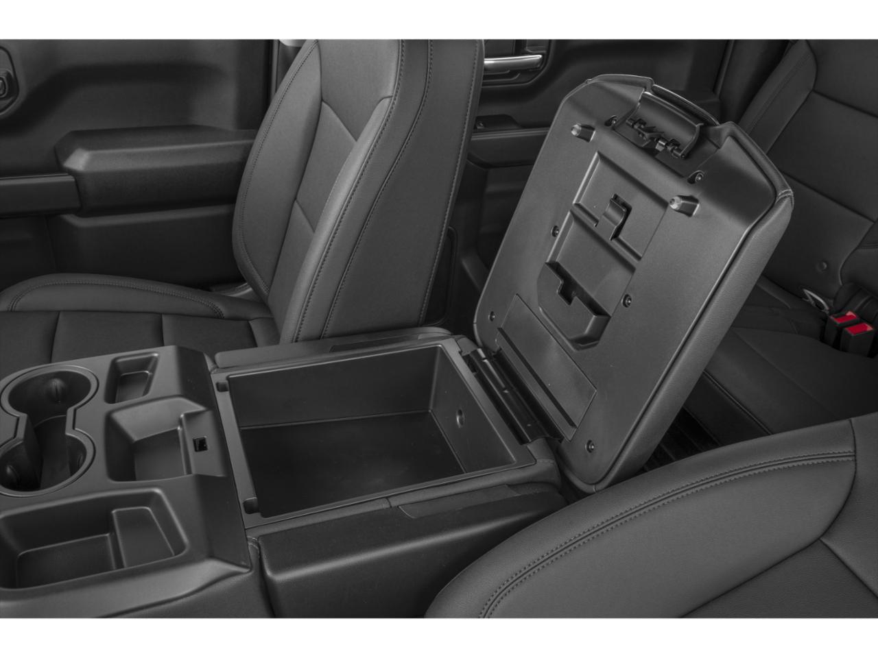 2025 Chevrolet Silverado 1500 Vehicle Photo in ENGLEWOOD, CO 80113-6708