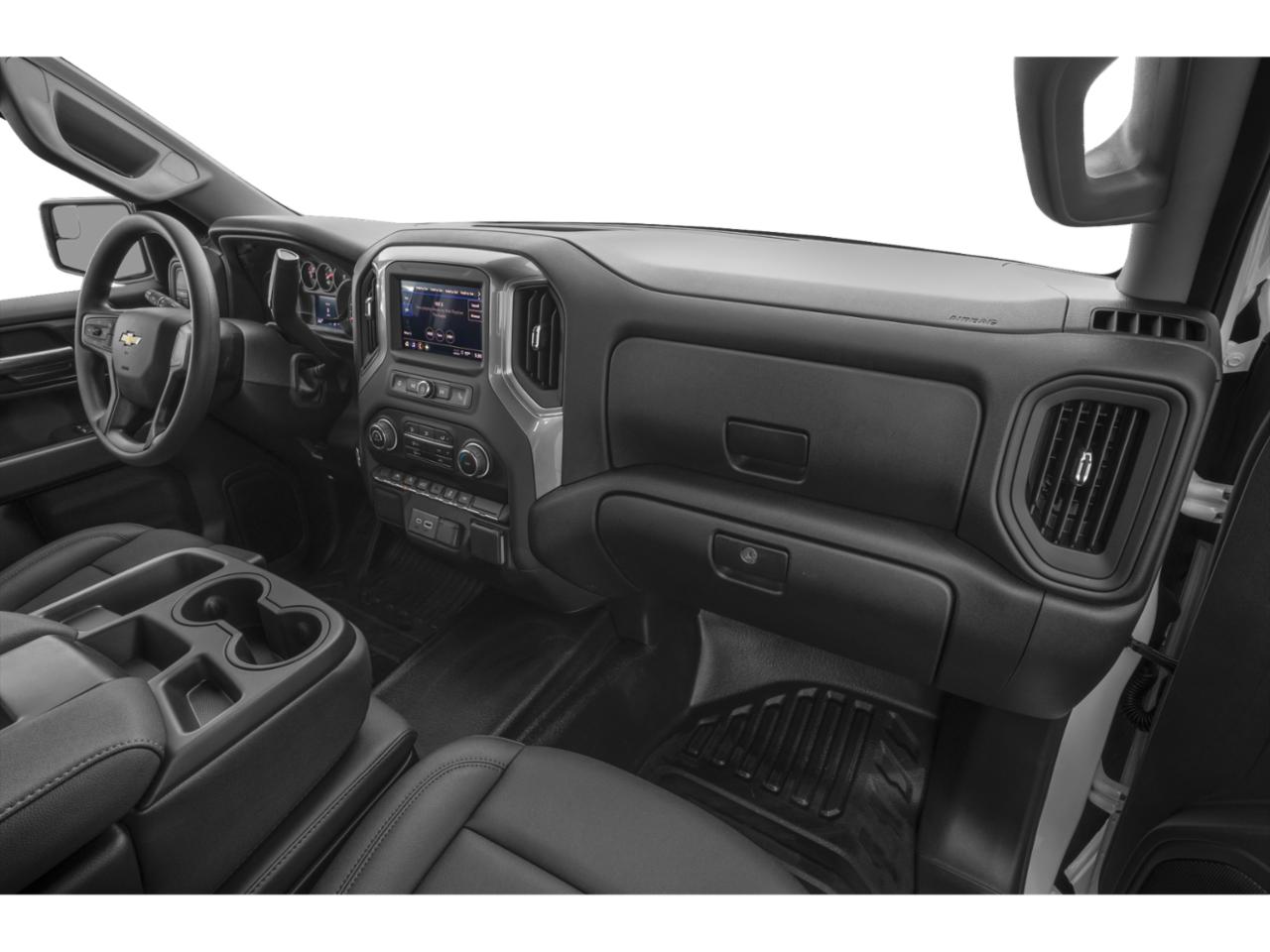 2025 Chevrolet Silverado 1500 Vehicle Photo in ENGLEWOOD, CO 80113-6708