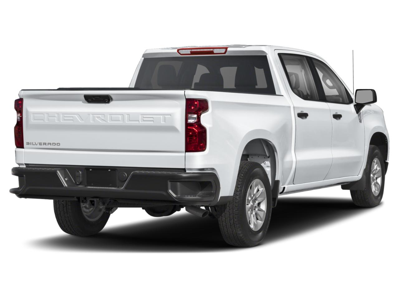2025 Chevrolet Silverado 1500 Vehicle Photo in DENTON, TX 76210-9321