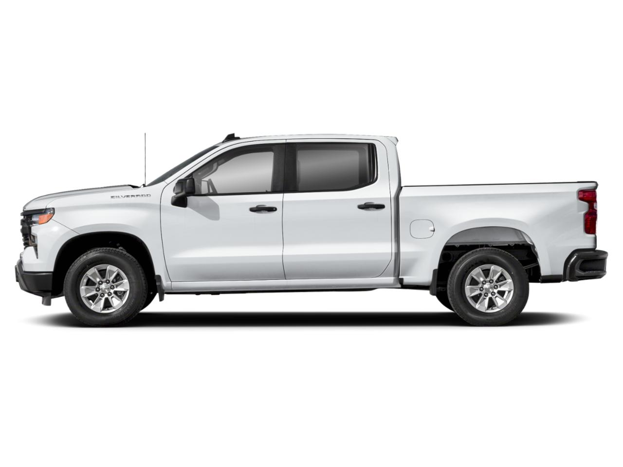 2025 Chevrolet Silverado 1500 Vehicle Photo in DENTON, TX 76210-9321