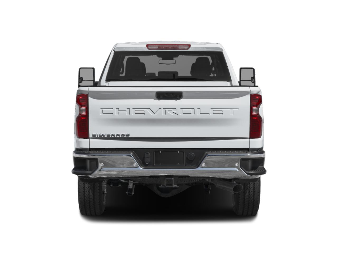 2025 Chevrolet Silverado 2500 HD Vehicle Photo in MIAMI, FL 33172-3015