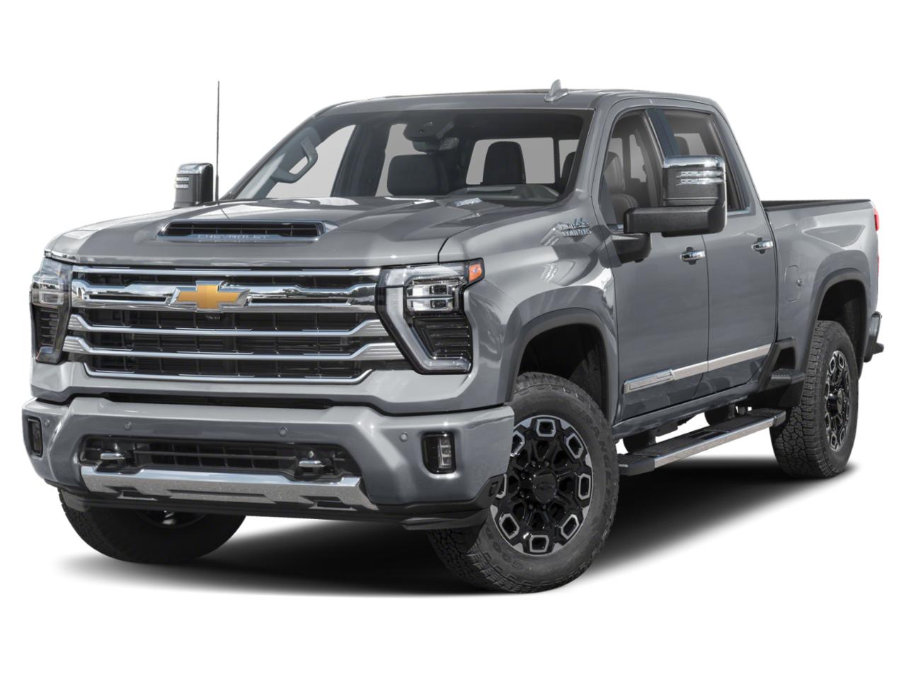 2025 Chevrolet Silverado 2500 HD Vehicle Photo in POST FALLS, ID 83854-5365