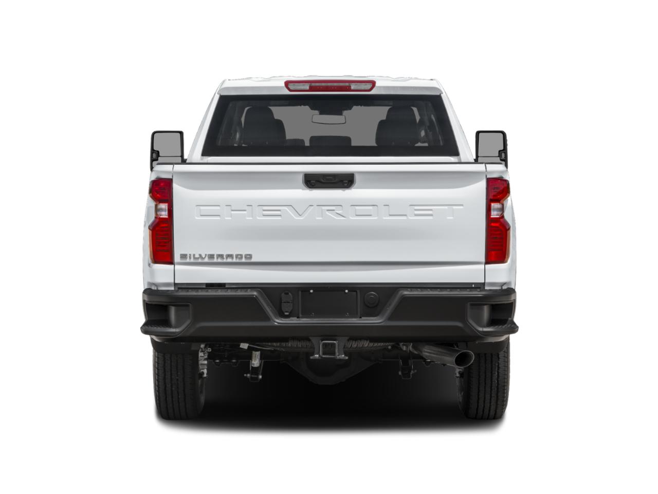 2025 Chevrolet Silverado 2500 HD Vehicle Photo in GREENACRES, FL 33463-3207