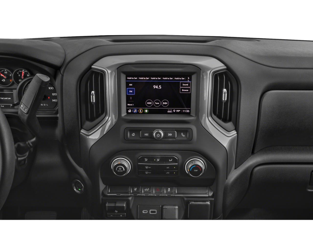 2025 Chevrolet Silverado 2500 HD Vehicle Photo in CORPUS CHRISTI, TX 78412-4902