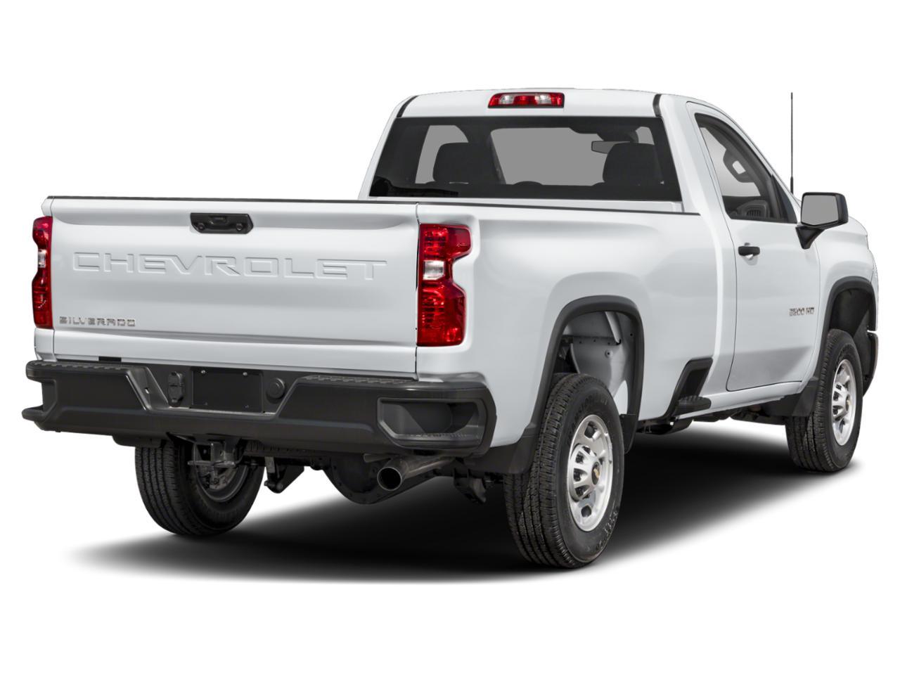 2025 Chevrolet Silverado 2500 HD Vehicle Photo in ENGLEWOOD, CO 80113-6708
