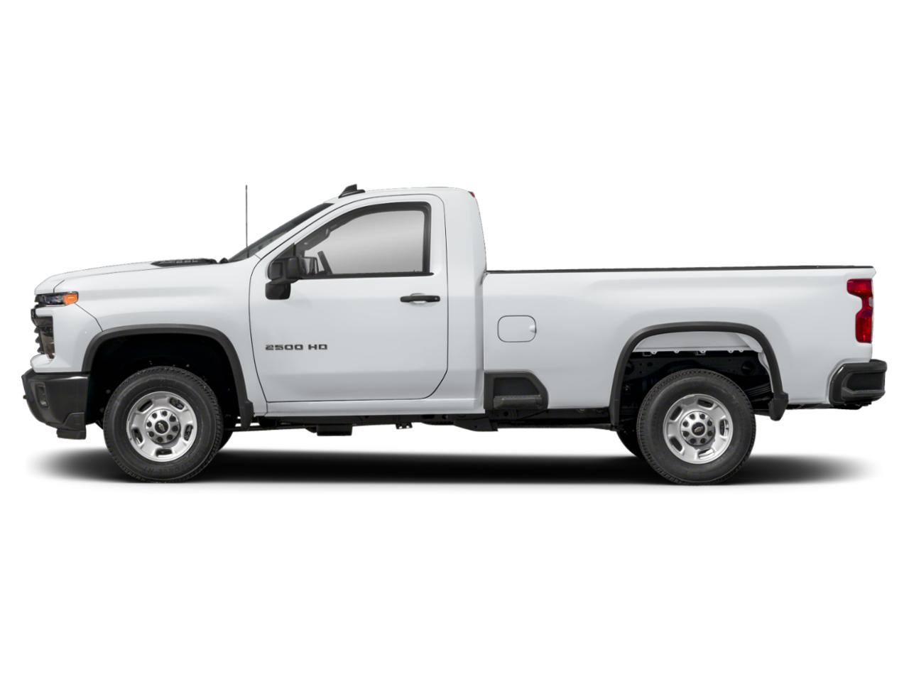 2025 Chevrolet Silverado 2500 HD Vehicle Photo in ENGLEWOOD, CO 80113-6708