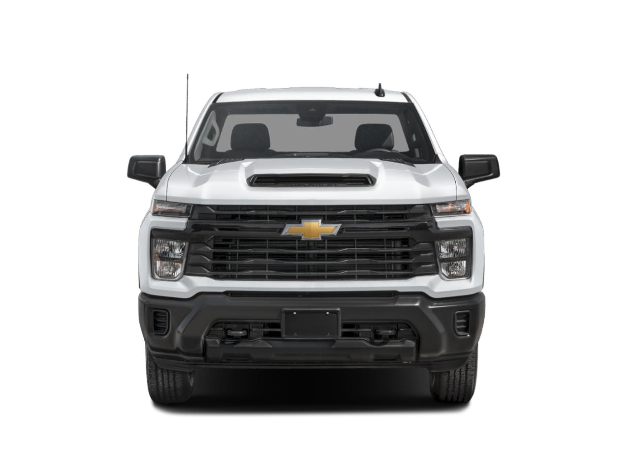 2025 Chevrolet Silverado 2500 HD Vehicle Photo in ENGLEWOOD, CO 80113-6708