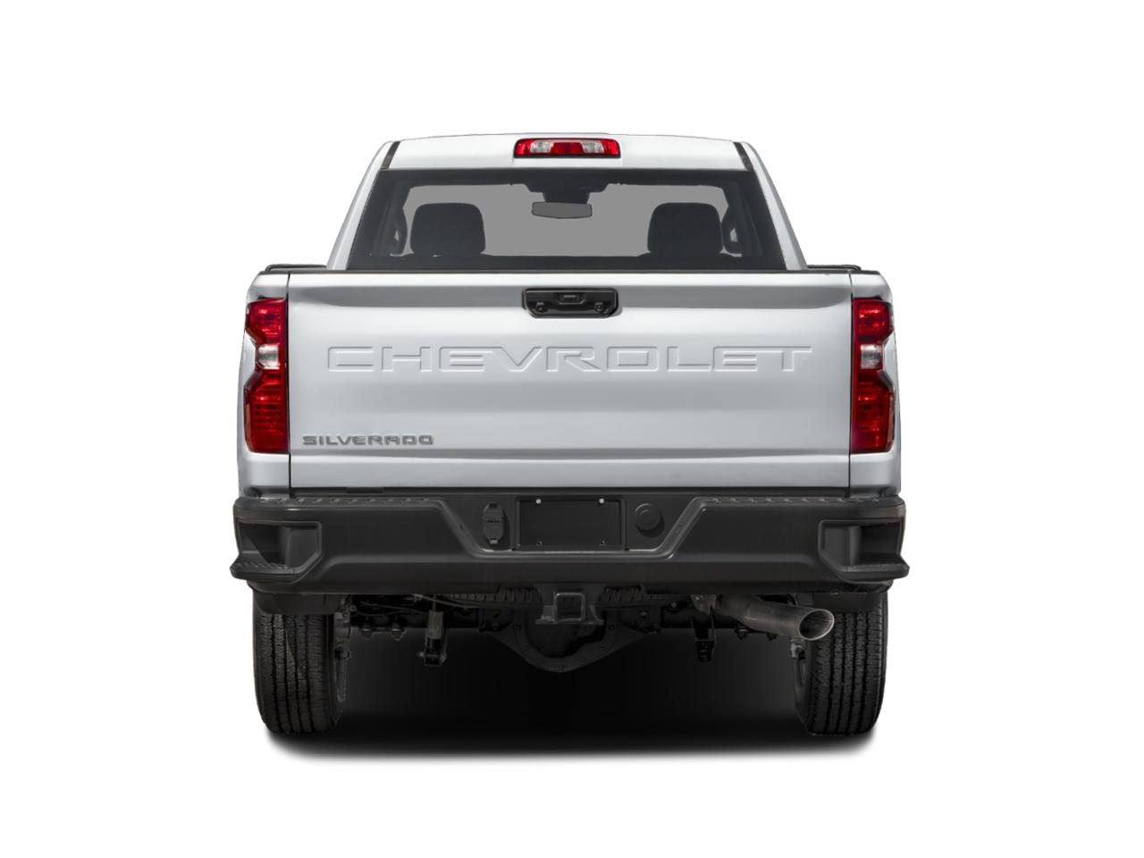 2025 Chevrolet Silverado 2500 HD Vehicle Photo in ENGLEWOOD, CO 80113-6708