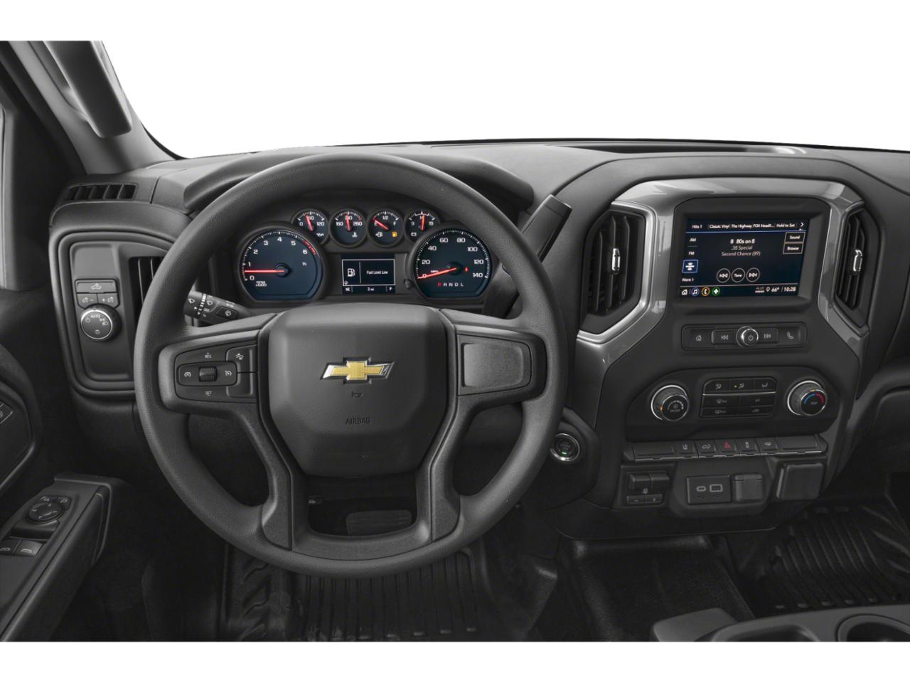 2025 Chevrolet Silverado 2500 HD Vehicle Photo in ENGLEWOOD, CO 80113-6708