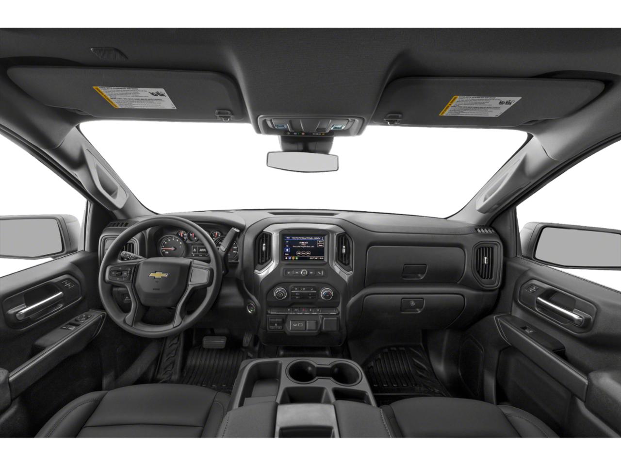 2025 Chevrolet Silverado 2500 HD Vehicle Photo in ENGLEWOOD, CO 80113-6708