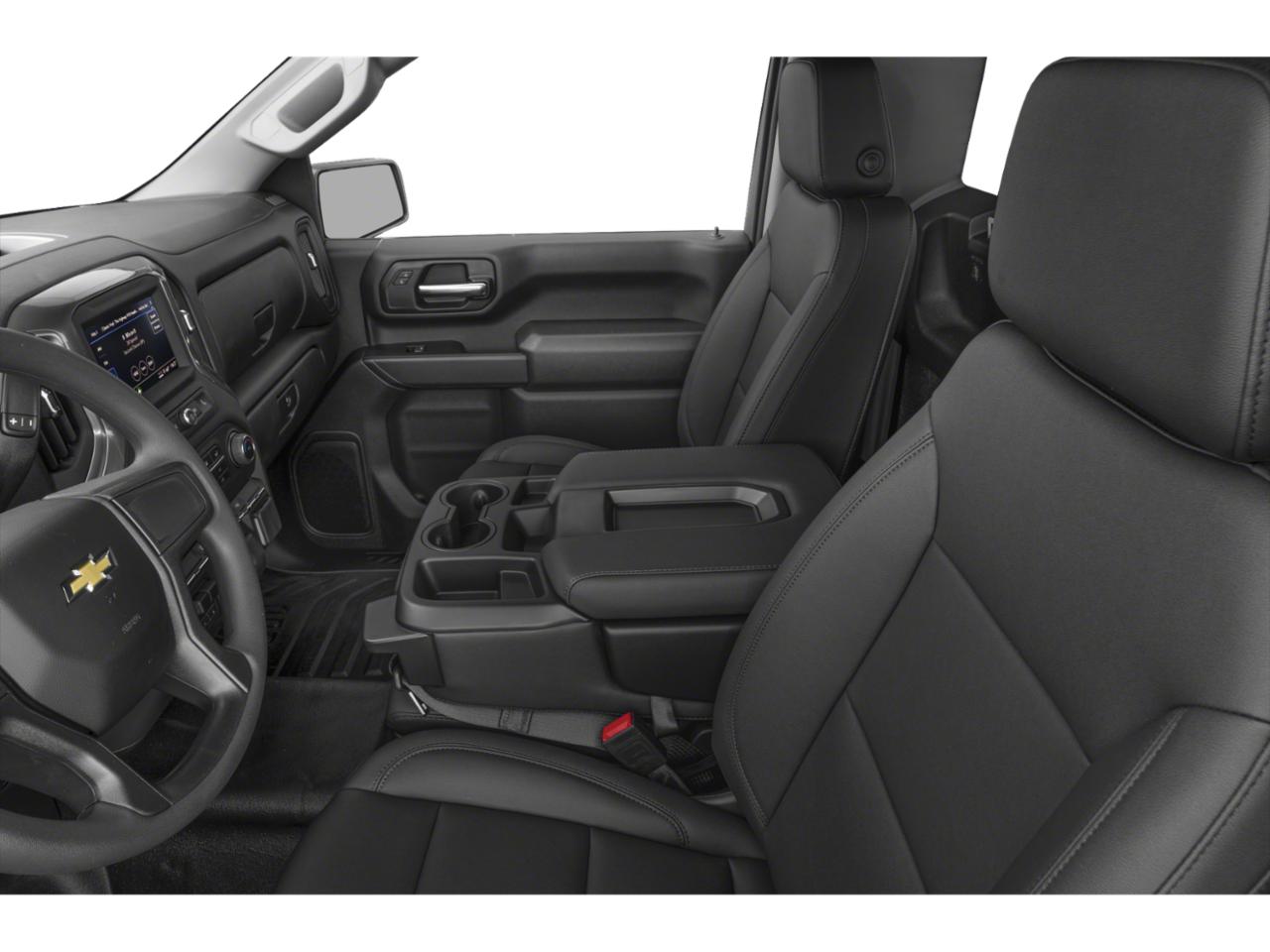 2025 Chevrolet Silverado 2500 HD Vehicle Photo in ENGLEWOOD, CO 80113-6708