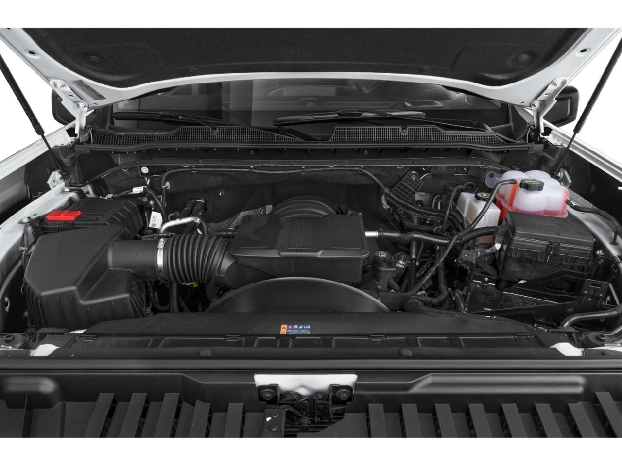 2025 Chevrolet Silverado 2500 HD Vehicle Photo in ENGLEWOOD, CO 80113-6708