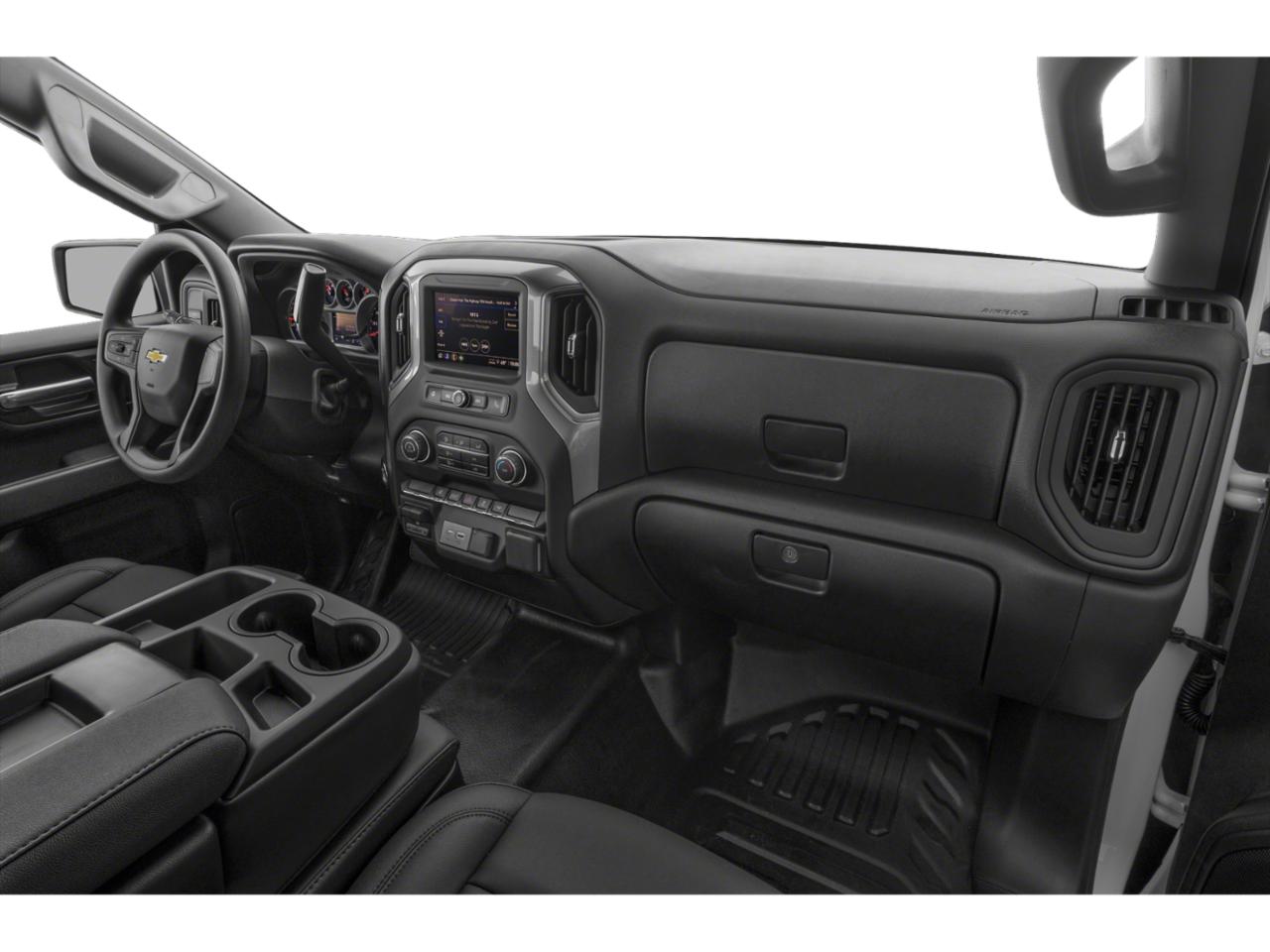 2025 Chevrolet Silverado 2500 HD Vehicle Photo in ENGLEWOOD, CO 80113-6708