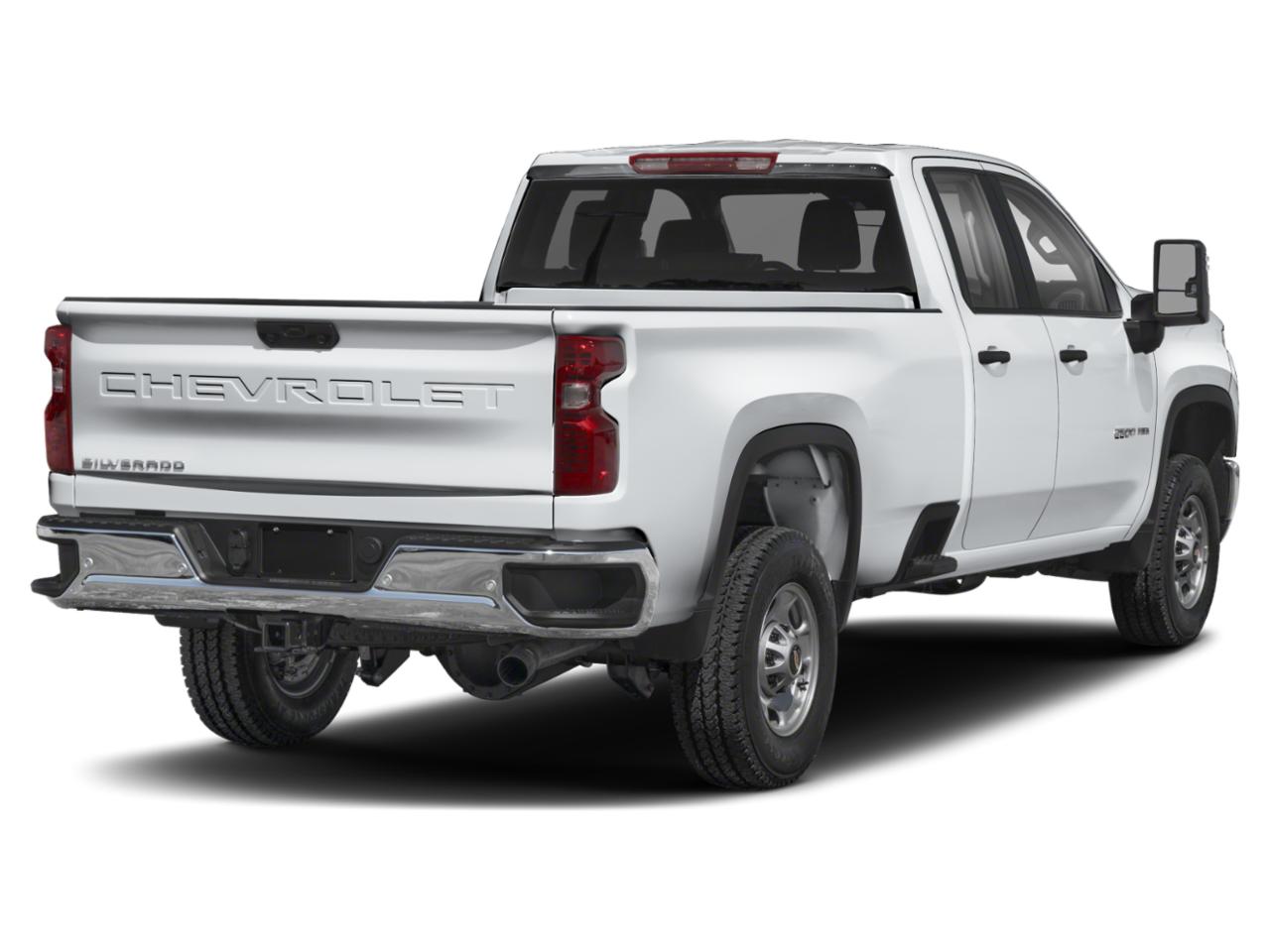 2025 Chevrolet Silverado 2500 HD Vehicle Photo in ENGLEWOOD, CO 80113-6708
