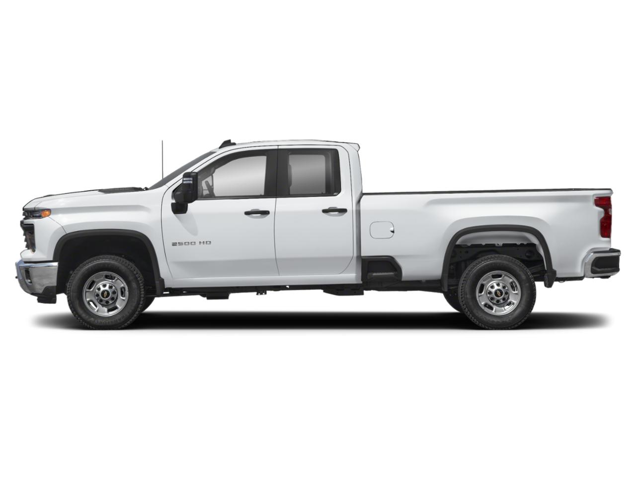 2025 Chevrolet Silverado 2500 HD Vehicle Photo in ENGLEWOOD, CO 80113-6708