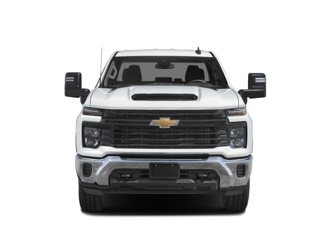 2025 Chevrolet Silverado 2500 HD Vehicle Photo in ENGLEWOOD, CO 80113-6708